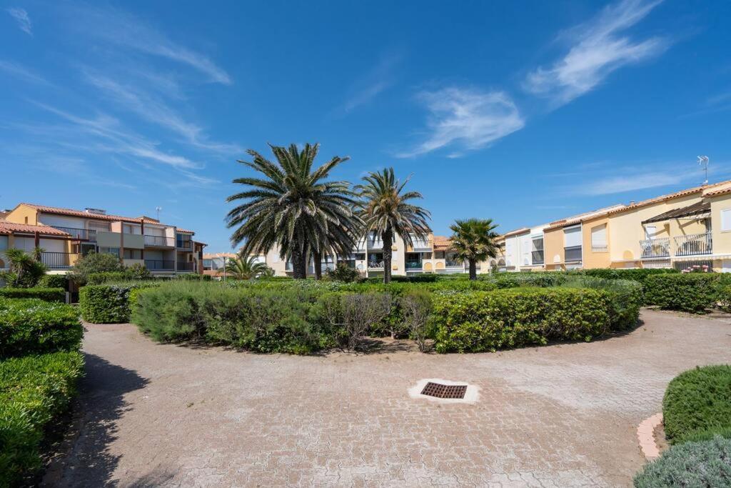 Appartement 5 Personnes Vue Mer Agde Exterior photo