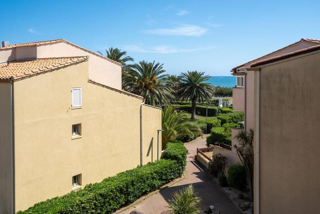 Appartement 5 Personnes Vue Mer Agde Exterior photo