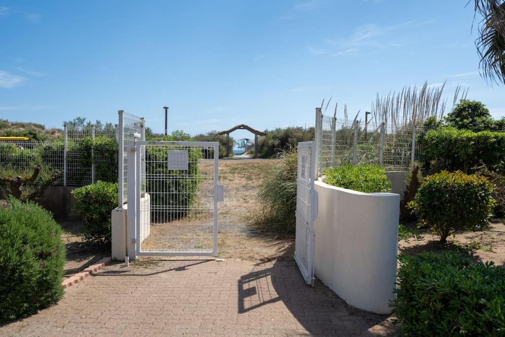 Appartement 5 Personnes Vue Mer Agde Exterior photo