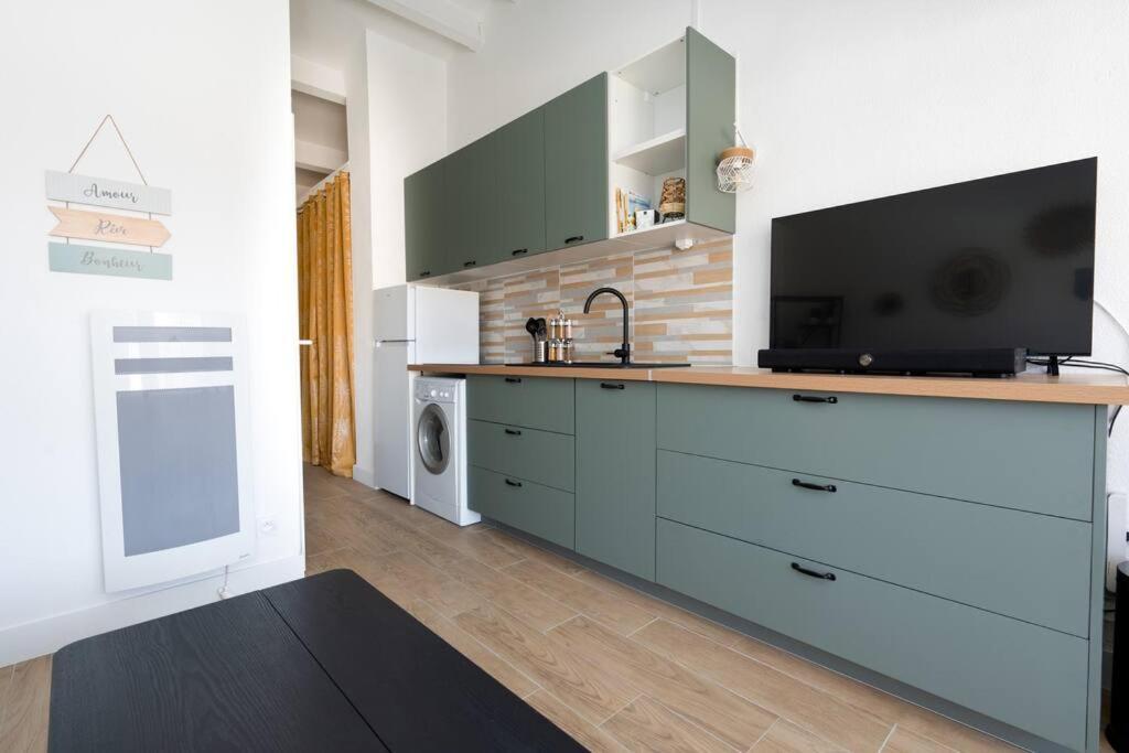 Appartement 5 Personnes Vue Mer Agde Exterior photo
