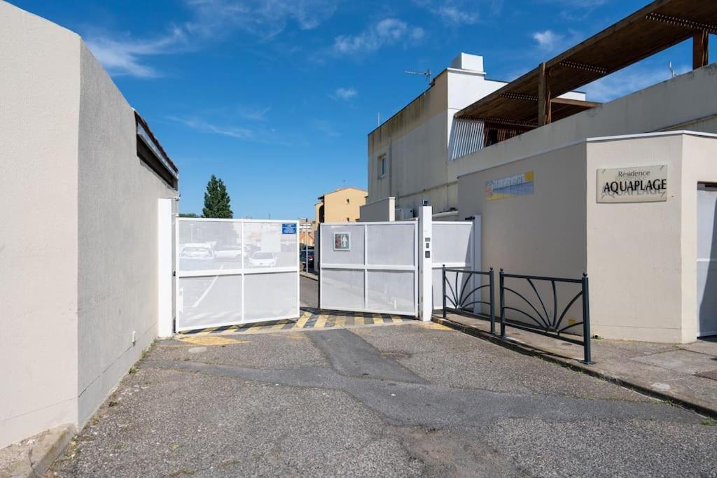 Appartement 5 Personnes Vue Mer Agde Exterior photo